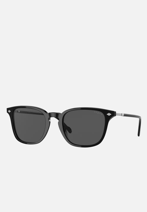 Vogue Eyewear - 0vo5431s w44/87 52mm - black