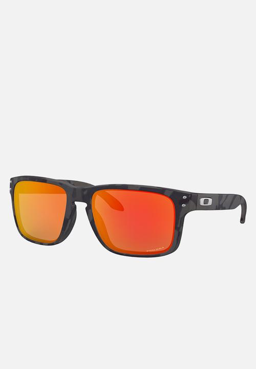Oakley - Holbrook 55mm - matte black camo