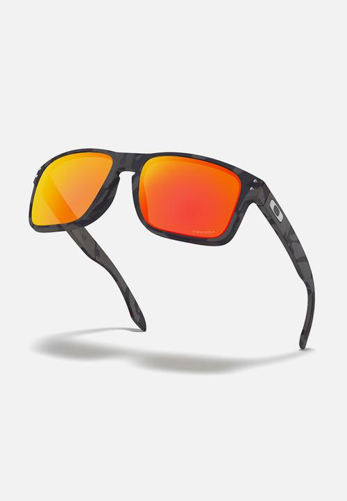 Oakley - Holbrook 55mm - matte black camo