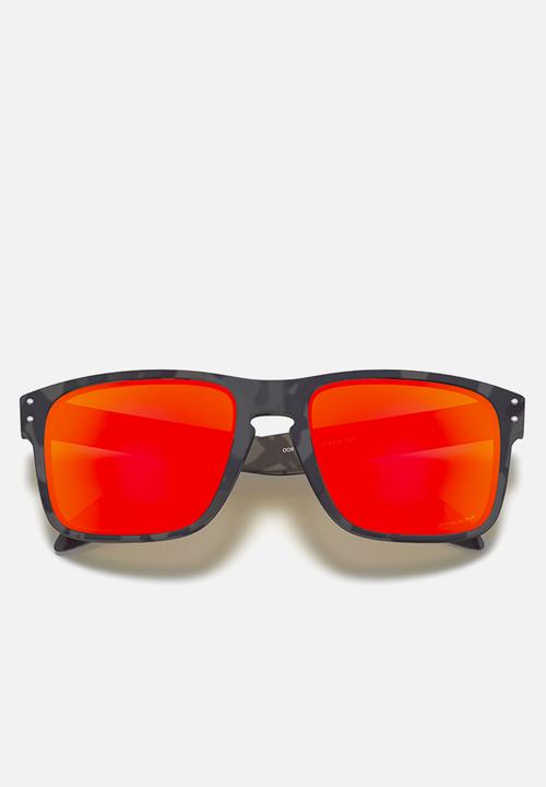 Oakley - Holbrook 55mm - matte black camo