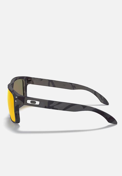 Oakley - Holbrook 55mm - matte black camo