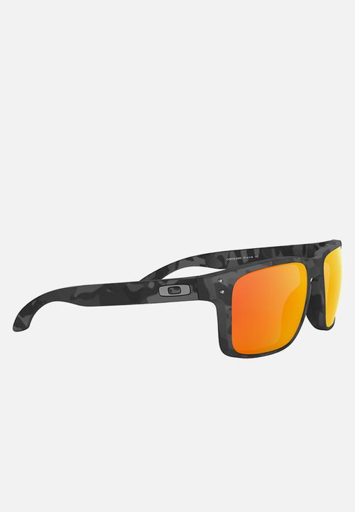 Oakley - Holbrook 55mm - matte black camo
