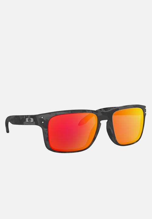 Oakley - Holbrook 55mm - matte black camo