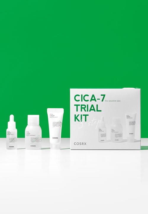 COSRX - Pure Fit CICA-7 Kit