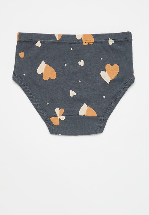 Pop Candy - 3 pack briefs set - multi