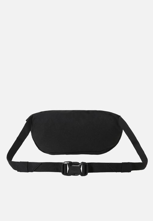 The North Face - Jester lumbar - black camo/tnf black