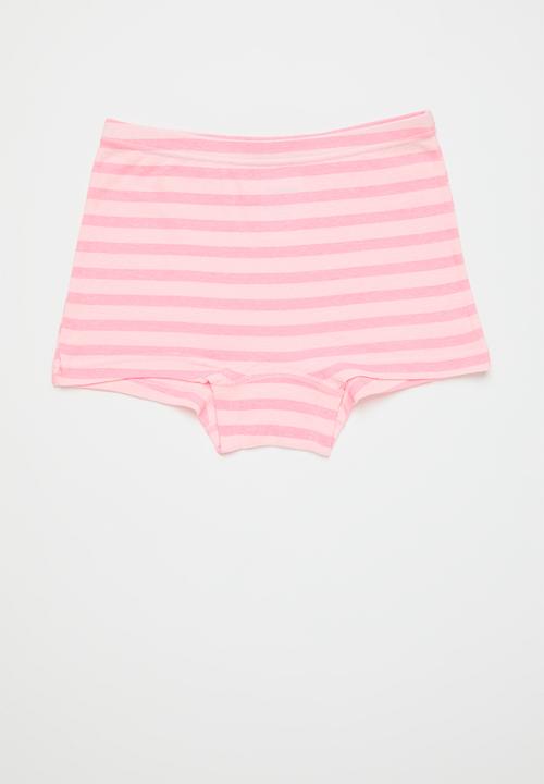 Pop Candy - 3 Pack boyshorts - multi