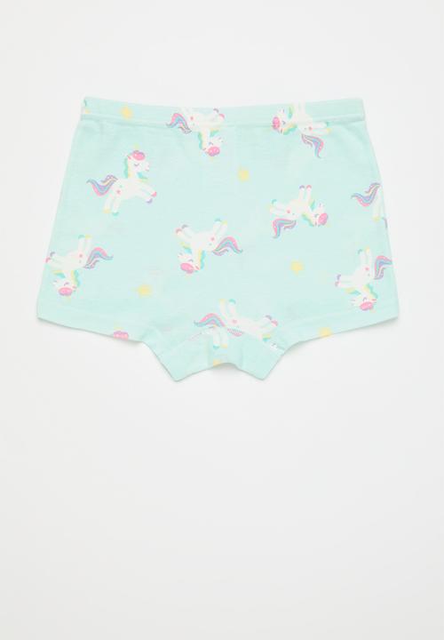 Pop Candy - 3 Pack boyshorts - multi