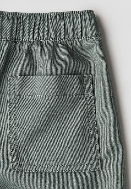 H&M - Pull-on shorts - green