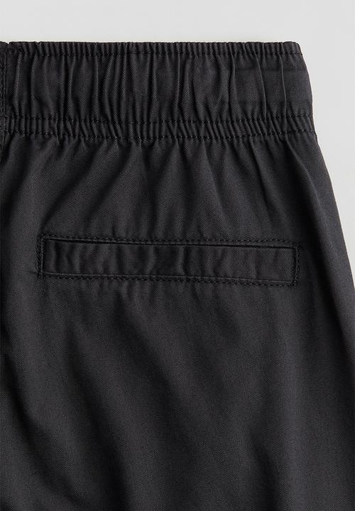 H&M - Cargo joggers - grey