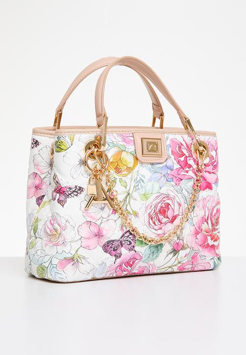 ALDO - Tafarn satchel - pink