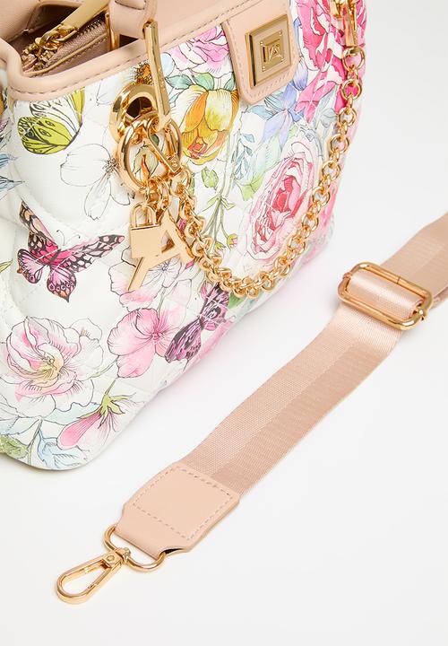 ALDO - Tafarn satchel - pink