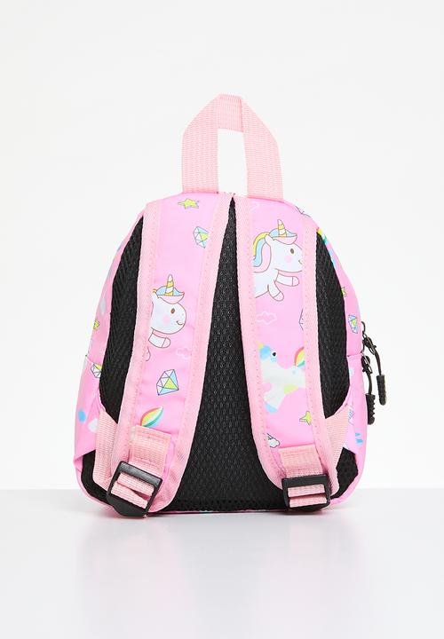 Pop Candy - Printed backpack - pink