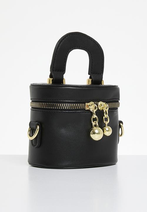 Pop Candy - Bucket bag - black