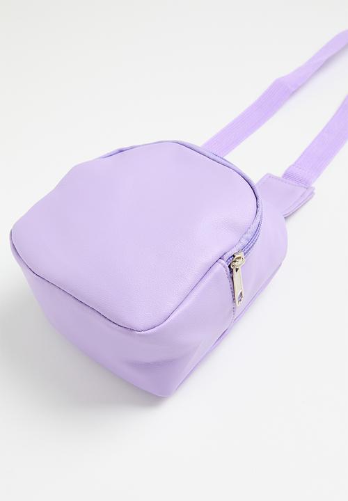 Pop Candy - Cross body bag - purple