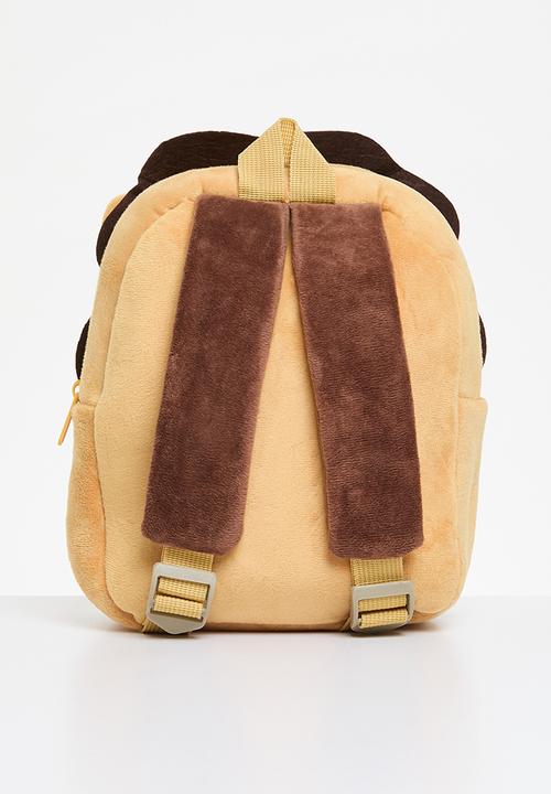Pop Candy - Novelty backpack - brown