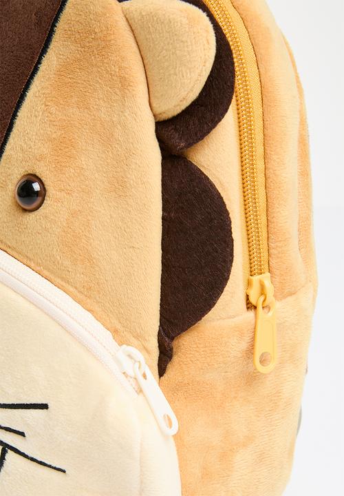Pop Candy - Novelty backpack - brown