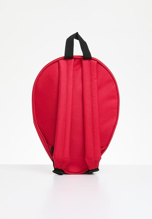 Pop Candy - Spiderman face eva backpack - red