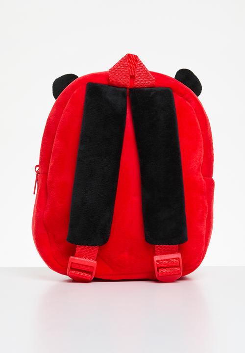 Pop Candy - Novelty backpack - red