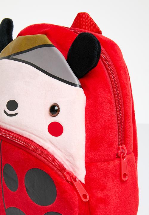 Pop Candy - Novelty backpack - red