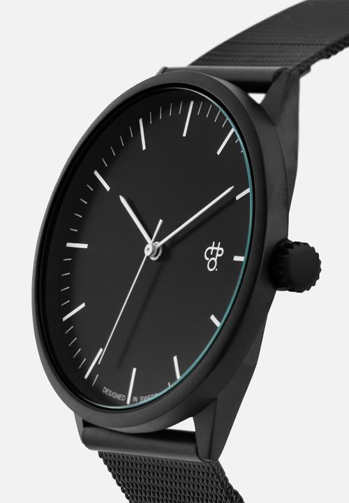 CHPO - Nando noir - black