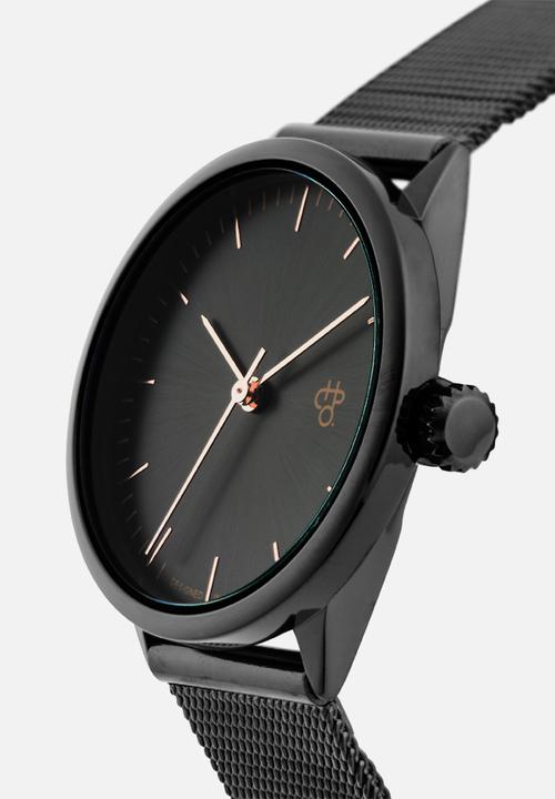CHPO - Nando mini Gunn'Rose - black
