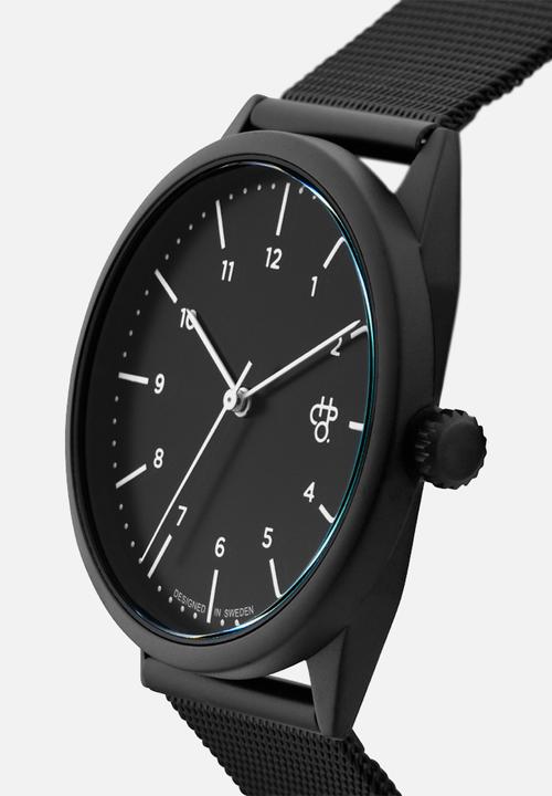 CHPO - Rawiya Noir - black