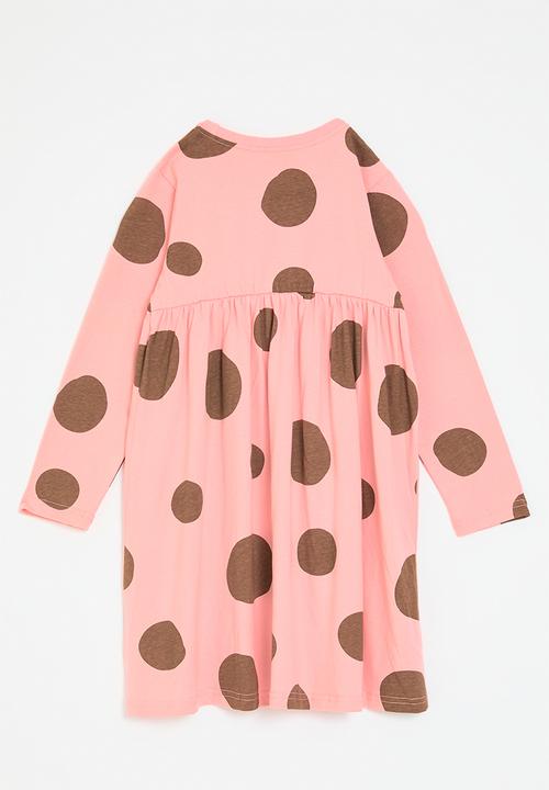 Pop Candy - Polka dot dress-multi