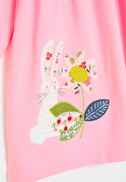 Pop Candy - Sweat dress - pink