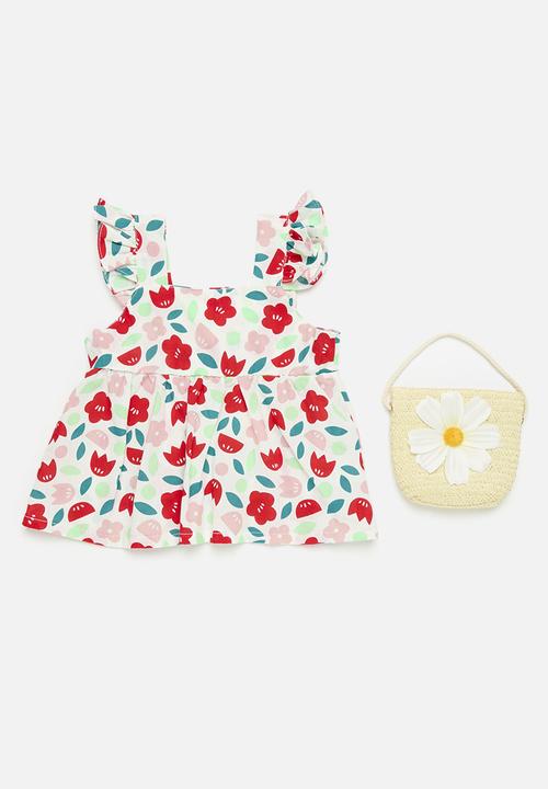 Pop Candy - Floral dress - multi