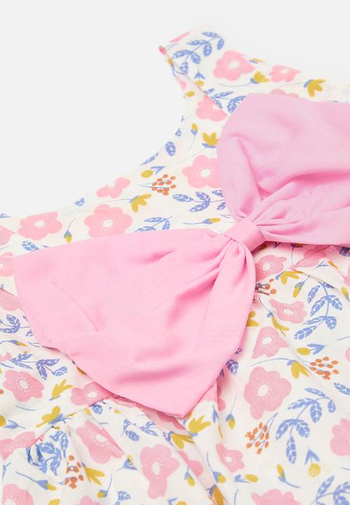 Pop Candy - Floral dress - pink