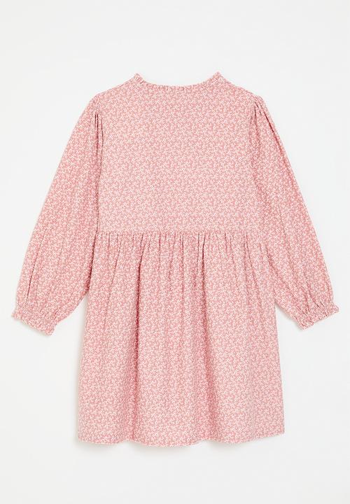 Pop Candy - Printed dress - pink