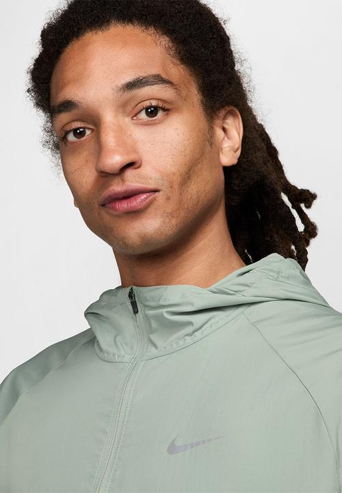 Nike - Repel Miler Running Jacket - Jade Horizon