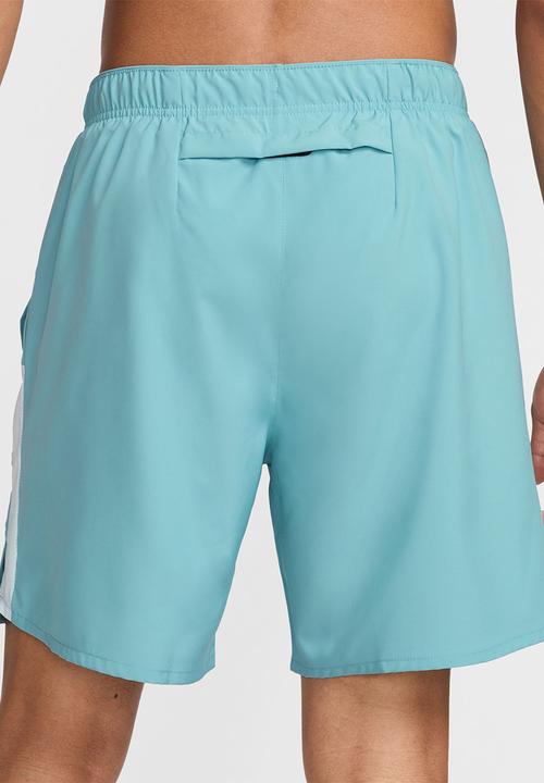 Nike - Dri-Fit CHALLENGER 7BF SHORT - Denim Turq