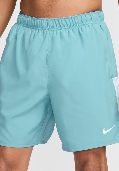 Nike - Dri-Fit CHALLENGER 7BF SHORT - Denim Turq