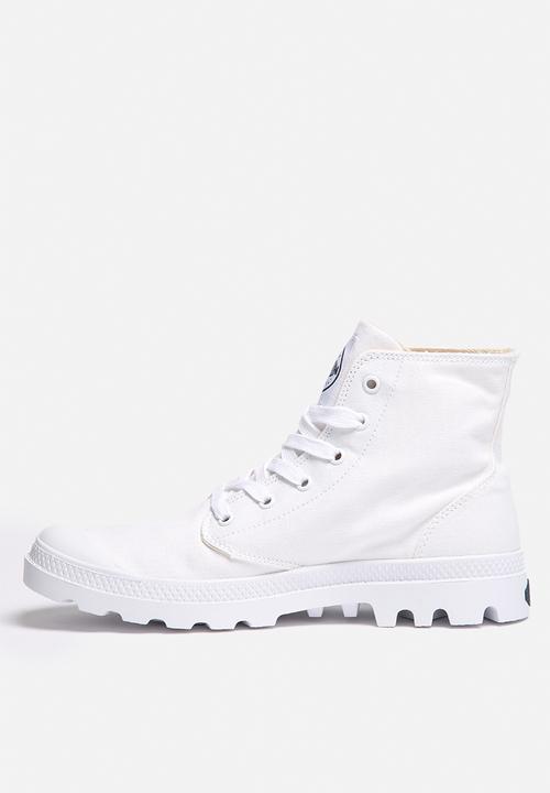 Palladium - Blanc hi