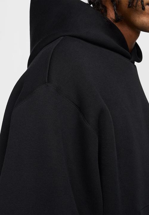 Nike - Tech Fleece  hoodie ri - black