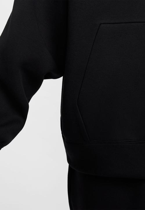Nike - Tech Fleece  hoodie ri - black