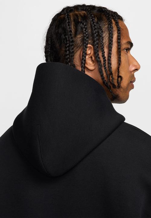 Nike - Tech Fleece  hoodie ri - black