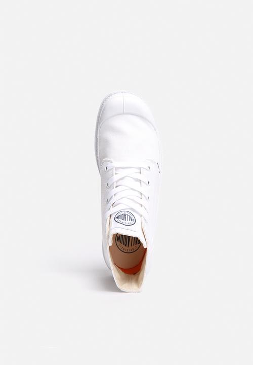 Palladium - Blanc hi