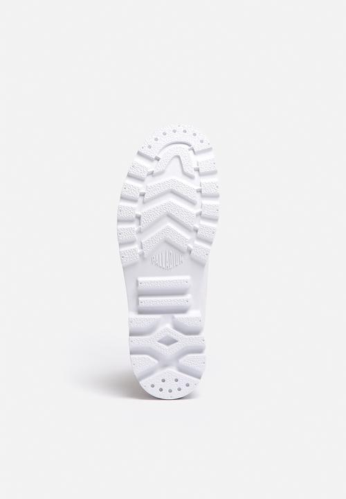 Palladium - Blanc hi