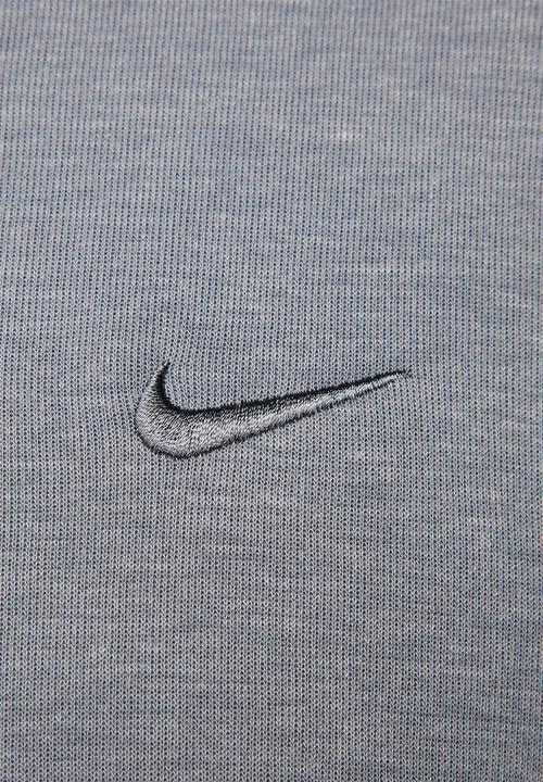 Nike - Dri-FIT UV Full-Zip Performance Hoodie- Cool Grey
