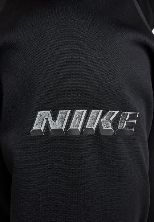 Nike - Therma-FIT Pullover Fitness Hoodie - Black