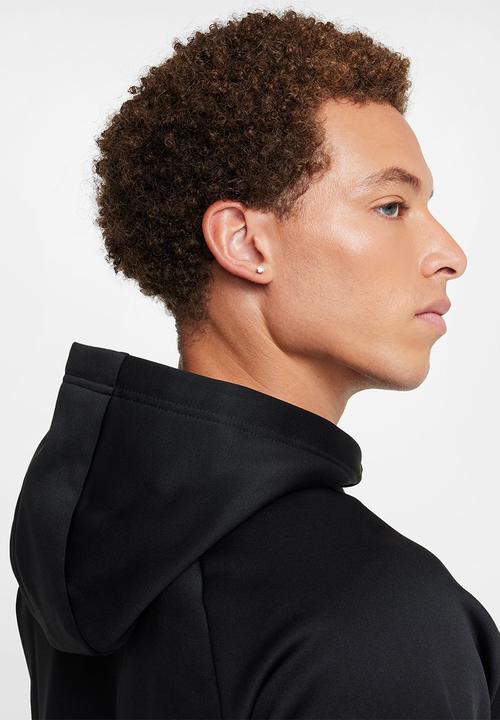 Nike - Therma-FIT Pullover Fitness Hoodie - Black