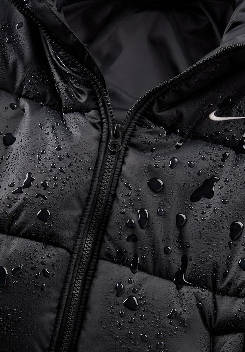 Nike - Nike Classic Puffer - Black/White