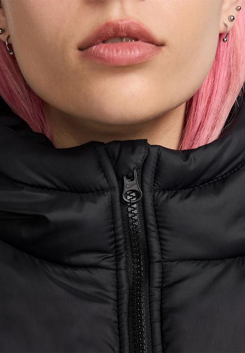 Nike - Nike Classic Puffer - Black/White