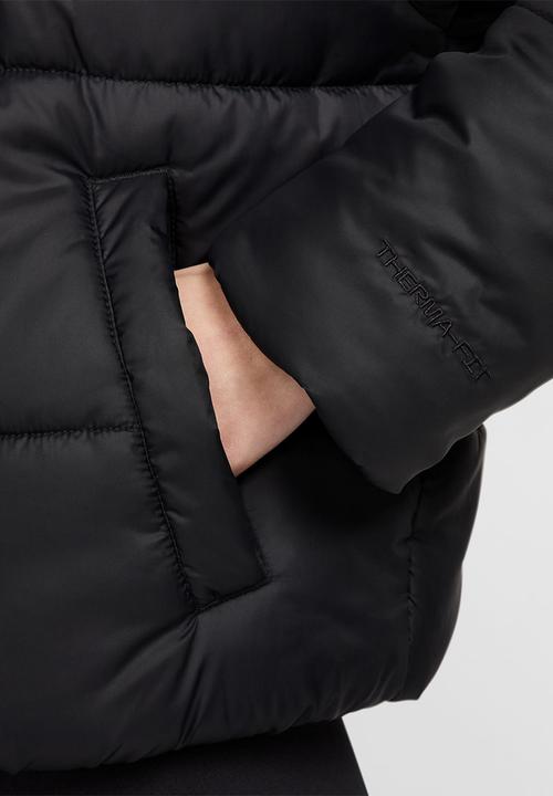 Nike - Nike Classic Puffer - Black/White