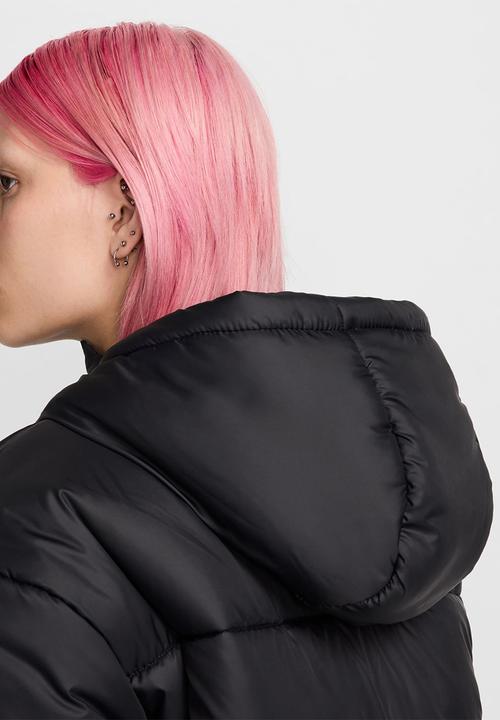 Nike - Nike Classic Puffer - Black/White