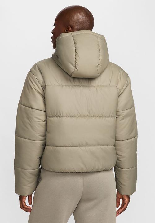 Nike - Nike Classic Puffer - Light Army/White