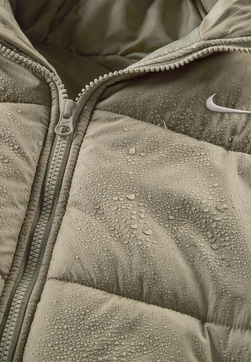 Nike - Nike Classic Puffer - Light Army/White